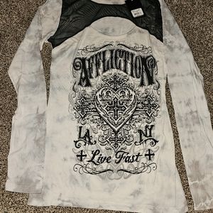 Womens affliction